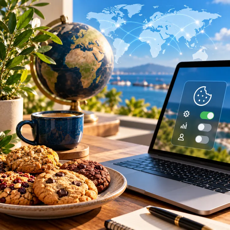 Cookie preferences and privacy choices at Atlas Global Trading Co.