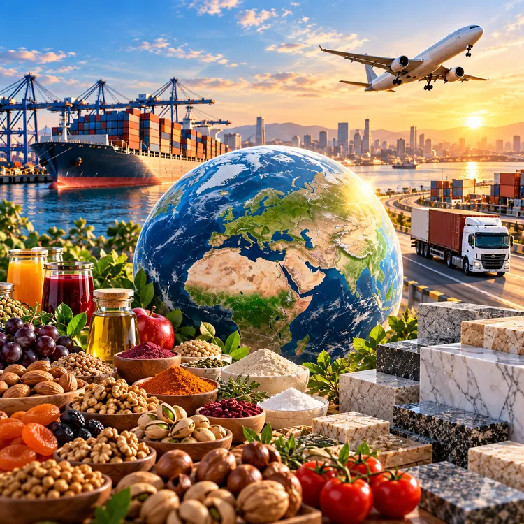 Atlas Global Trading specialist product sourcing network